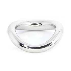 Oxy Ergonomic Cock Ring Stainless Steel 1.6 In.
