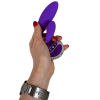 Athena Remote Control Dildo & Pulsating Vibrator