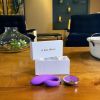 Athena Remote Control Dildo & Pulsating Vibrator